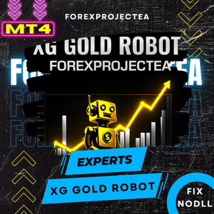 XG Gold Robot MT4 V9.1
