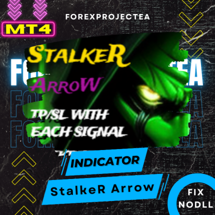 StalkeR Arrow MT4 v7.80
