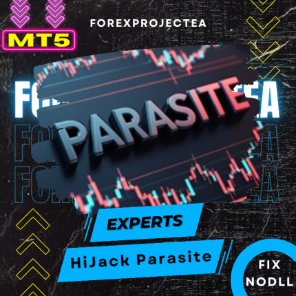 Hijack Parasite MT5 v5.4