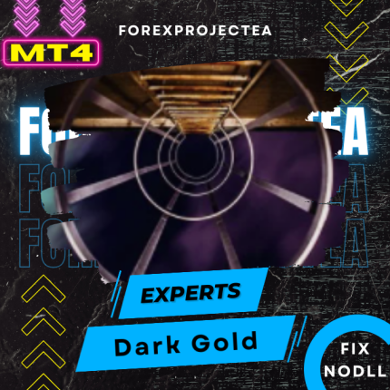 Dark Gold MT4 v1.0