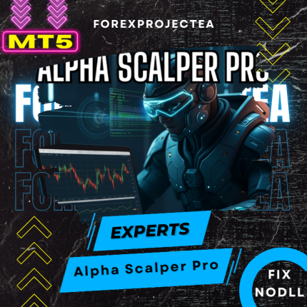 Alpha Scalper Pro MT5