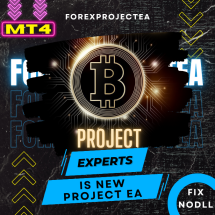 IS New Project EA MT4