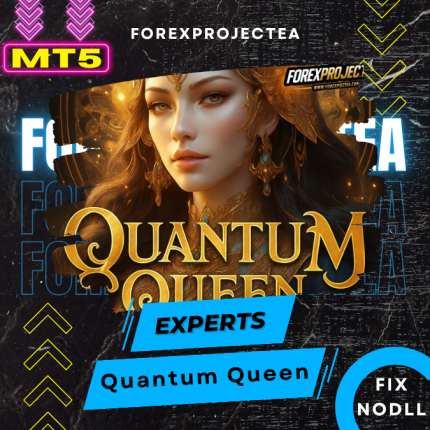 Quantum Queen MT5 V3.52