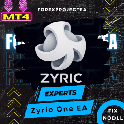 Zyric One EA MT4 With Comment And Without Comment