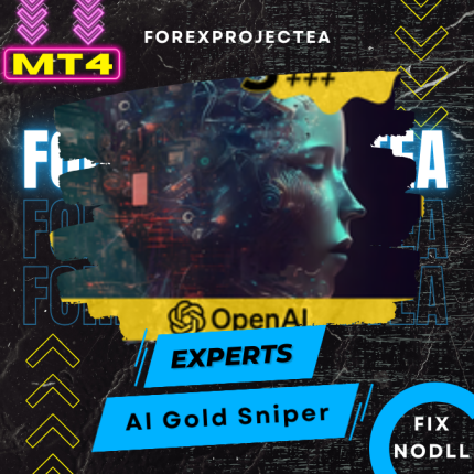 AI Gold Sniper MT4 v1.4