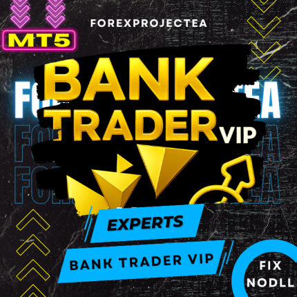 Bank Trader VIP MT5
