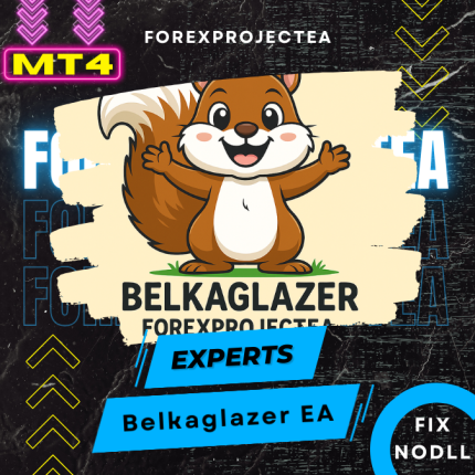 Belkaglazer EA v2.282 MT4