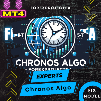 Chronos Algo MT4 v1.5