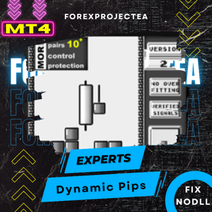 Dynamic Pips EA MT4 v2.2