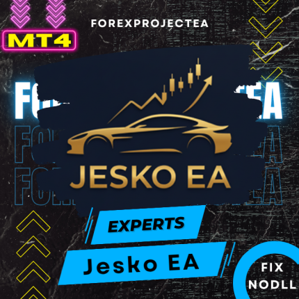 Jesko EA MT4 v1.5