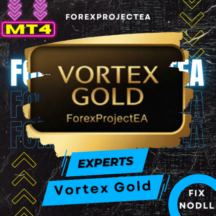 Vortex Gold MT4 v2.0