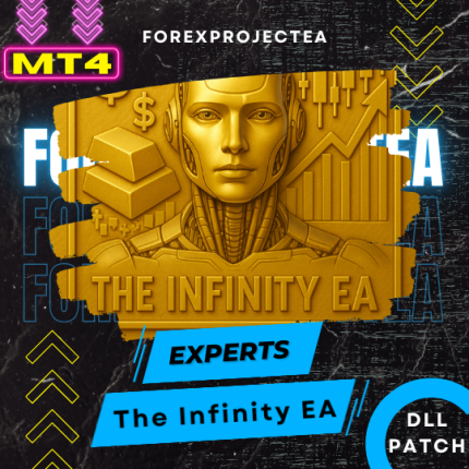 The Infinity EA MT4 v1.41