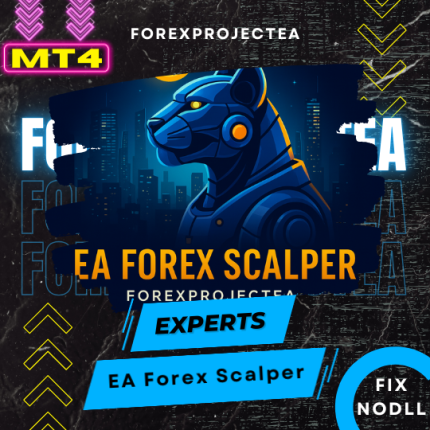 EA Forex Scalper MT4 v1.0