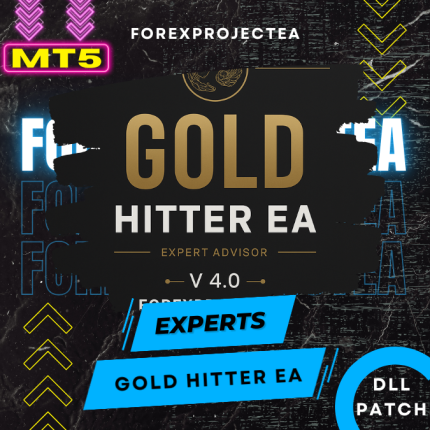 Gold Hitter EA MT5 v4.0