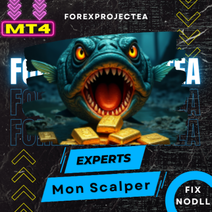 Mon Scalper MT4 v1.0