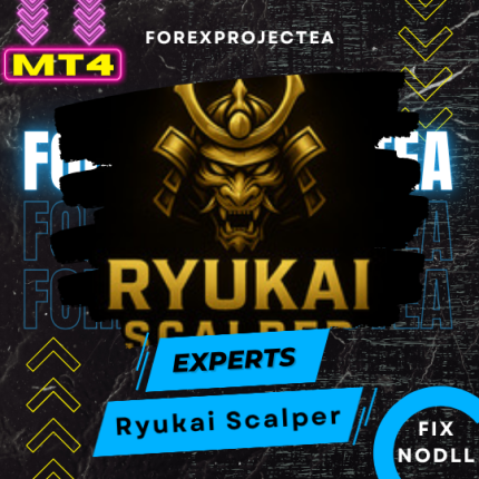 Ryukai Scalper MT4 v4.0