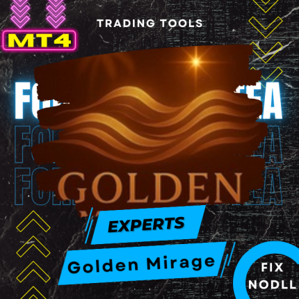 Golden Mirage mt4 v2.50
