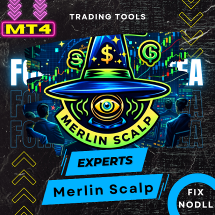 Merlin Scalp MT4 v1.7