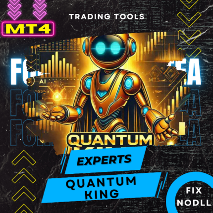 Quantum King MT4 v3.1