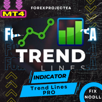 Trend Lines PRO MT4 v1.0