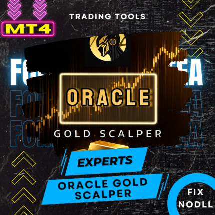Oracle Gold Scalper v6.1 MT4
