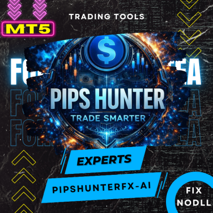 PIPSHUNTERFX-AI EA MT5