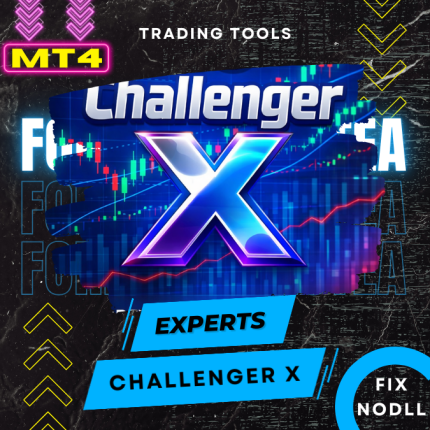 Challenger X EA MT4 v1.1