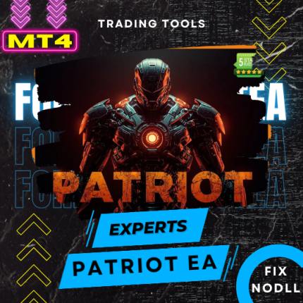 Patriot EA MT4 v1.8