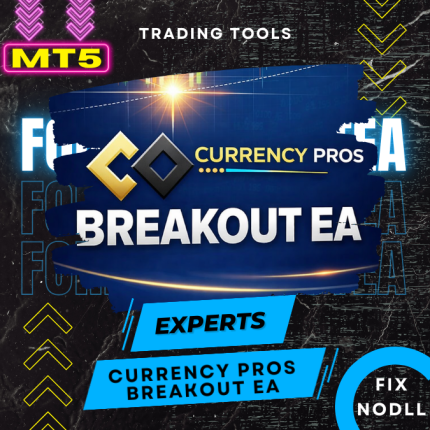 Currency Pros Breakout EA MT5 V1.05.3