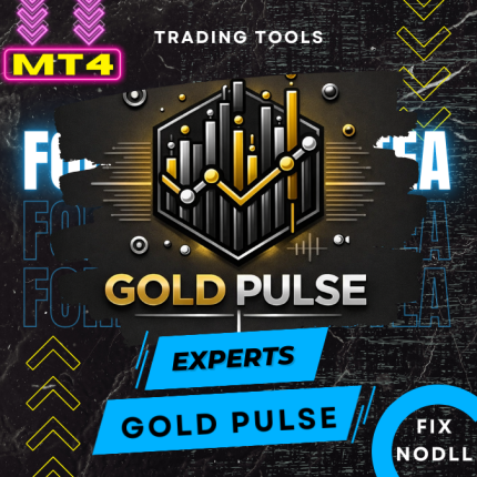 Gold Pulse MT4 v1.10