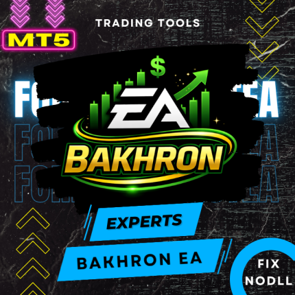 Bakhron EA MT5