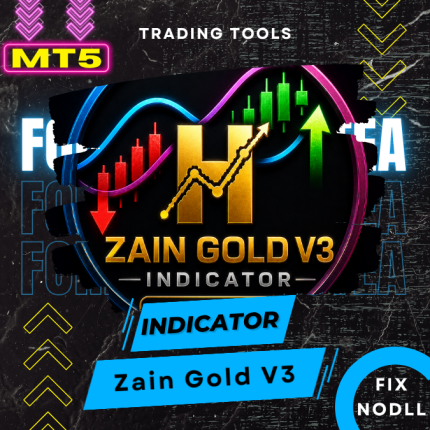 Zain Gold V3 Indicator MT5